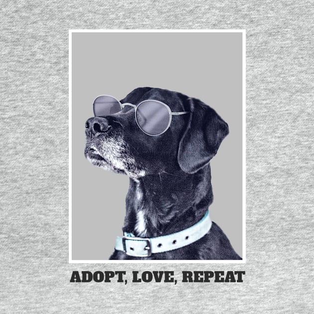 ADOPT, LOVE, REPEAT by Gu-Gu Store